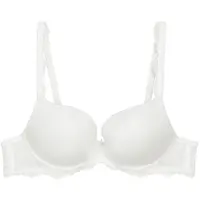 Lingadore BH 'DAILY LACE' hvid