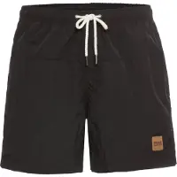 Urban Classics Badeshorts sort