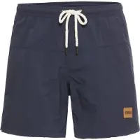 Urban Classics Badeshorts navy