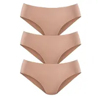 LASCANA Panty nude