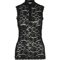 Rosemunde Bluse sort