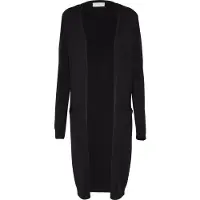 Vila Viril Long Strikket Cardigan