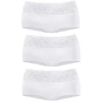 Vivance Panty hvid