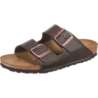 Birkenstock Sandaler 'Arizona' choko