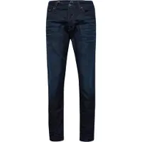 Jack & Jones Jeans 'Mike' mørkeblå