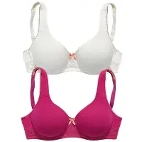 Nuance BH eosin / hvid