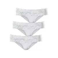 Vivance Slip hvid