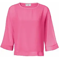HEINE Bluse fuchsia