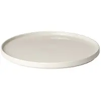 Blomus Pilar serveringsfad – Ø35 cm Moonbeam