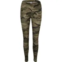 Urban Classics Leggings khaki / oliven / mørkegrøn / sort