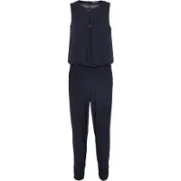 Vera Mont Jumpsuit natblå