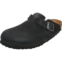 Birkenstock Slipper 'Boston' sort