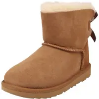 Ugg Mini Bailey Bow Ii Støvler