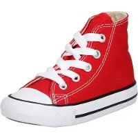 Converse Sneakers 'Chuck Taylor All Star' rød / hvid
