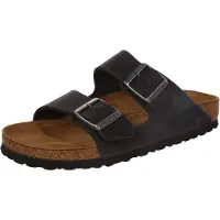 Birkenstock Sandaler 'Arizona' sort