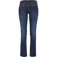 Pepe Jeans Pepe Jeanstil kvinder. PL204159H06 Gen jeans mørkeblå (26/32), Casual, Bomuld