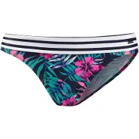 Venice beach Bikinitrusse 'Summer' navy / pink