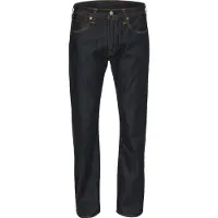 Levi's Levi'stil mænd. 00501-0162 Jeans 501 Original blå (30/32), Casual, Bomuld, Denim