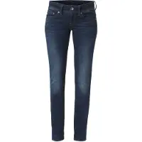 G-Star Jeans 'Midge Straight' mørkeblå