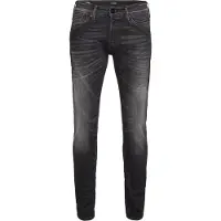 Jack & Jones Jeans 'Glenn' black denim