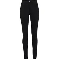 Pieces Jeggings black denim