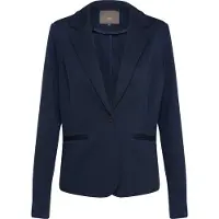 Ichi Blazer 'Kate' natblå