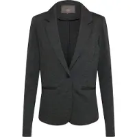 Ichi Blazer 'Kate' basalgrå