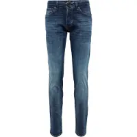 Jack & Jones Jeans 'JJIGlenn JJICON' blue denim