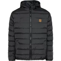 Urban Classics Basic Bubble Pufferjakke