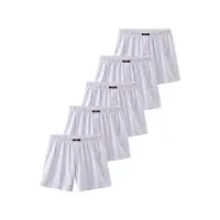 H.I.S. Boksershorts hvid