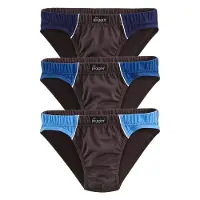 Le jogger Slip royalblå / lyseblå / mørkeblå / sort