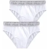 FILA Slip hvid