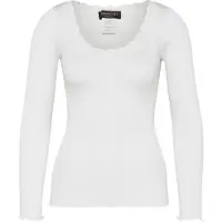 Rosemunde Shirts hvid