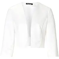 Vera Mont Bolero offwhite