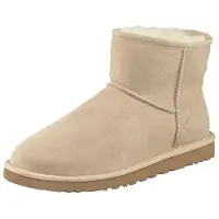 Ugg Boots 'Classic Mini 2' cappuccino