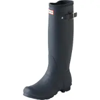 Hunter Gummistøvler 'Womens Original Tall' navy