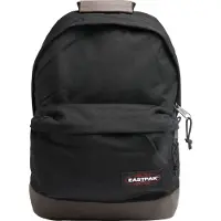 Eastpak Rygsæk 'Wyoming' brun / rød / sort / hvid