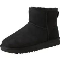 Ugg Boots 'Classic Mini 2 Stiefel schwarz 1016222' sort