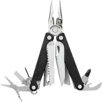 Leatherman Multitool Charge Plus CHARGE PLUS ALUMINIUM sølv