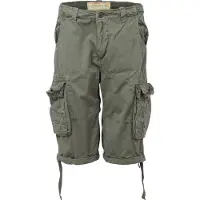 Alpha industries Cargobukser 'Jet' oliven