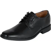 Clarks Tilden Plain Sko