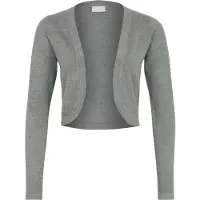 Kaffe Bolero 'Astrid' grå-meleret