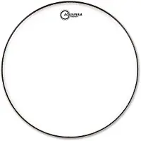 Aquarian Force Ten 18" Clear Drum Head