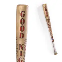 Noble Collection Selvmordsgruppen Harley Quinn Kopi Af Baseballbat