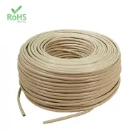 Logilink CPV0033, 100 m, Cat6, U/UTP (UTP), Grå