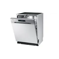 Samsung 8806088781655 - Opvaskemaskine - Sølv