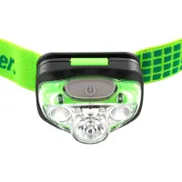 Energizer Vision HD+ LED-pandelampe - 350 lumen - Grøn