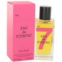 Iceberg Eau De Wild Rose Eau de toilette 100 ml