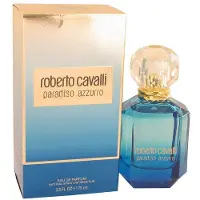 Roberto Cavalli Paradiso Azzuro Eau de parfum 75 ml