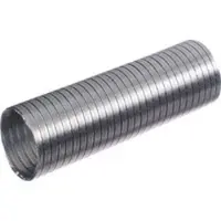 Nedco 12051 ALUMINIUM AFTRÆKSSLANGE/VENTILATIONSSLANGE (15M / Ø: 120 MM)